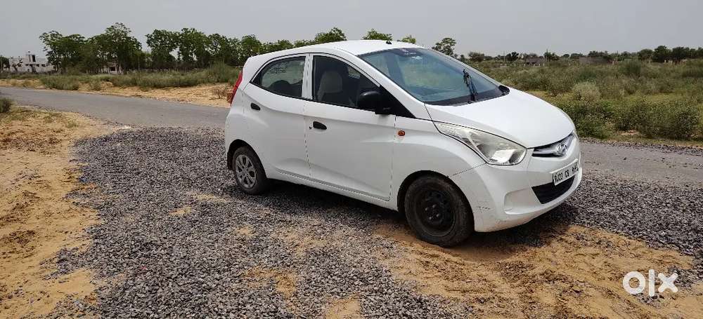 Hyundai Eon 2016 Petrol Well Maintained No Discount