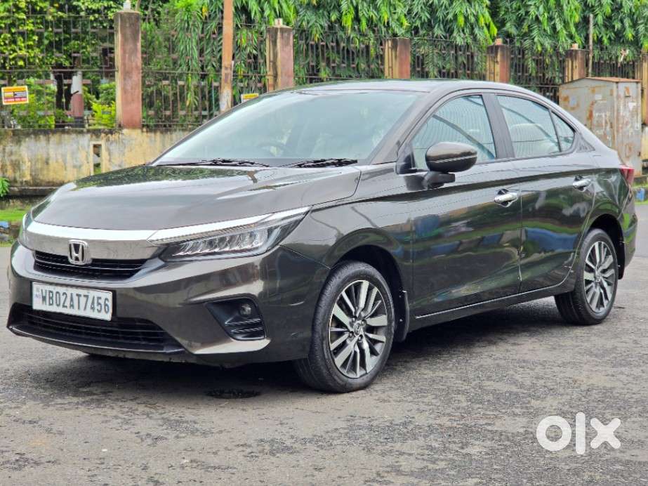 Honda City Zx Petrol Cvt, 2023, Petrol