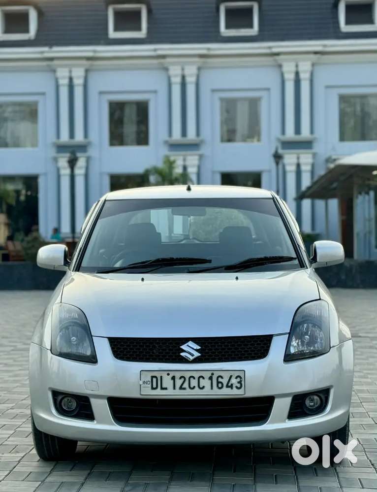 Maruti Suzuki Swift 2011 Bs4  M