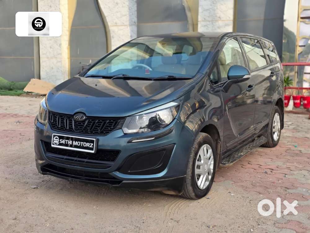 Mahindra Marazzo M2, 2018, Diesel