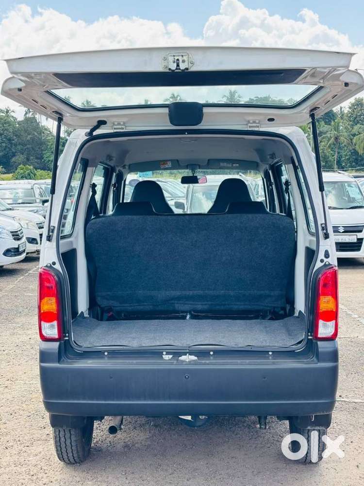 Maruti Suzuki Eeco 5 Seater Ac, 2023, Petrol