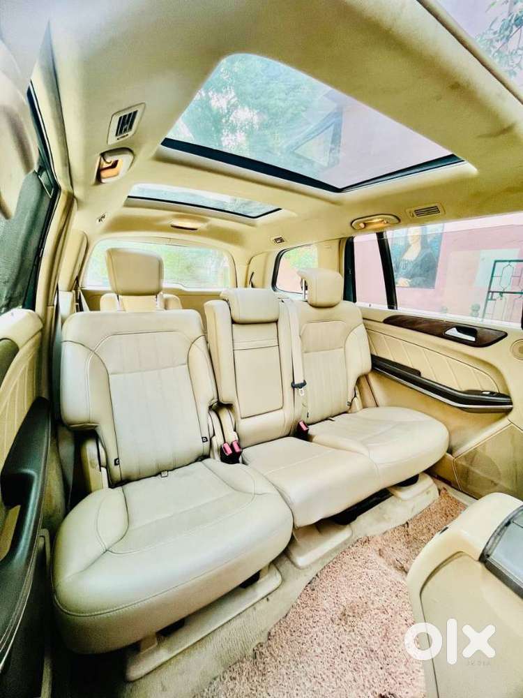 Mercedes-benz Gl-class 350 Cdi Luxury, 2013, Diesel
