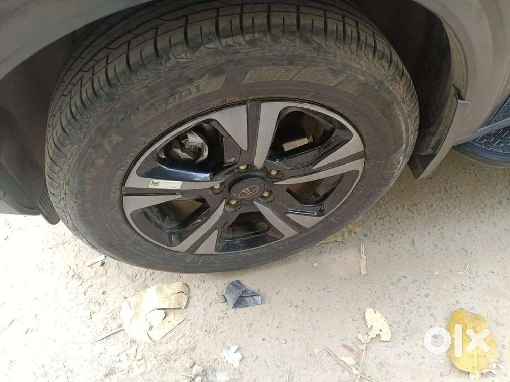 Tata Nexon Dca Automatic Dark