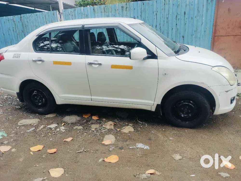 Maruti Suzuki Dzire 2015 Diesel Manual