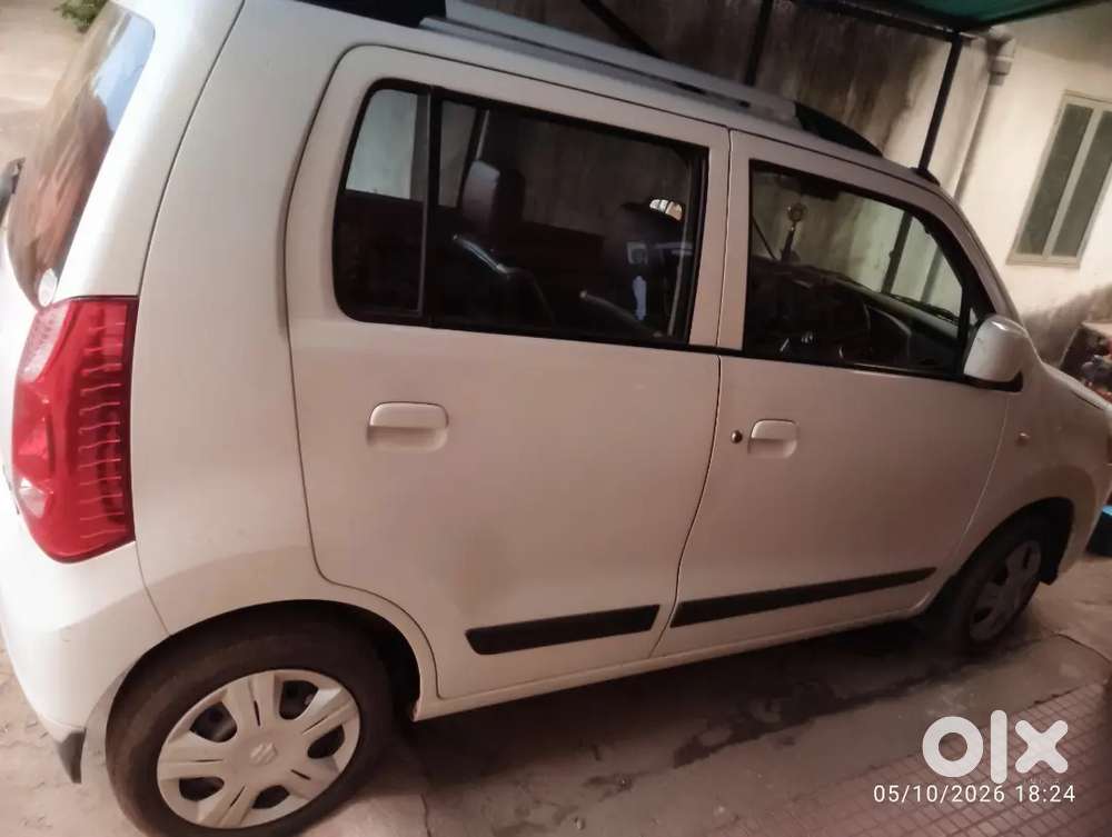 Maruti Suzuki Wagon R 2014 Variant