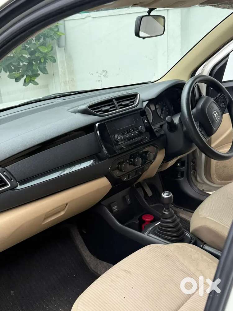 Honda Amaze 2019