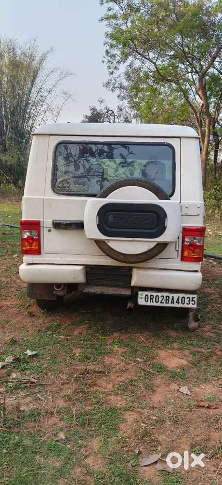 Mahindra Bolero 2009 Diesel Good Condition