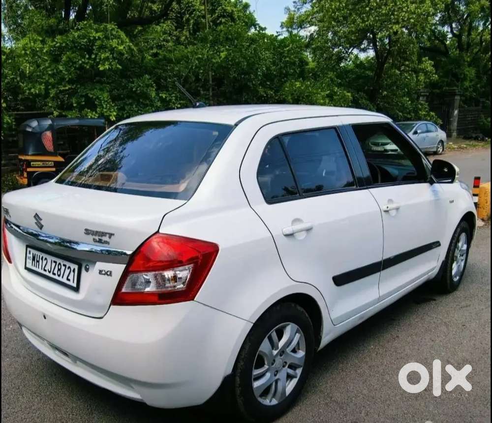 Swift Dzire 2013 Cng Hybrid