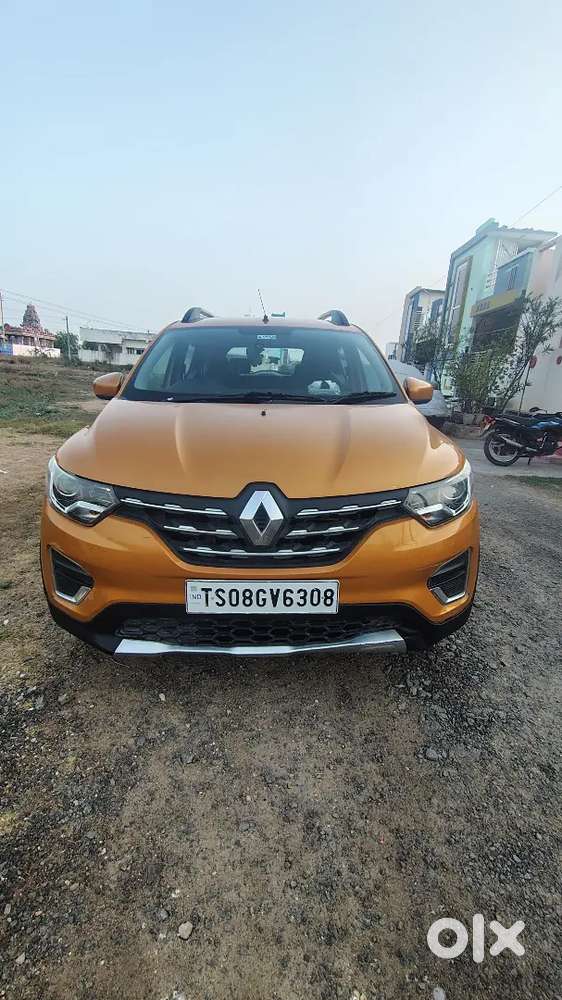 Renault Triber 2020 Petrol 45000 Km Driven