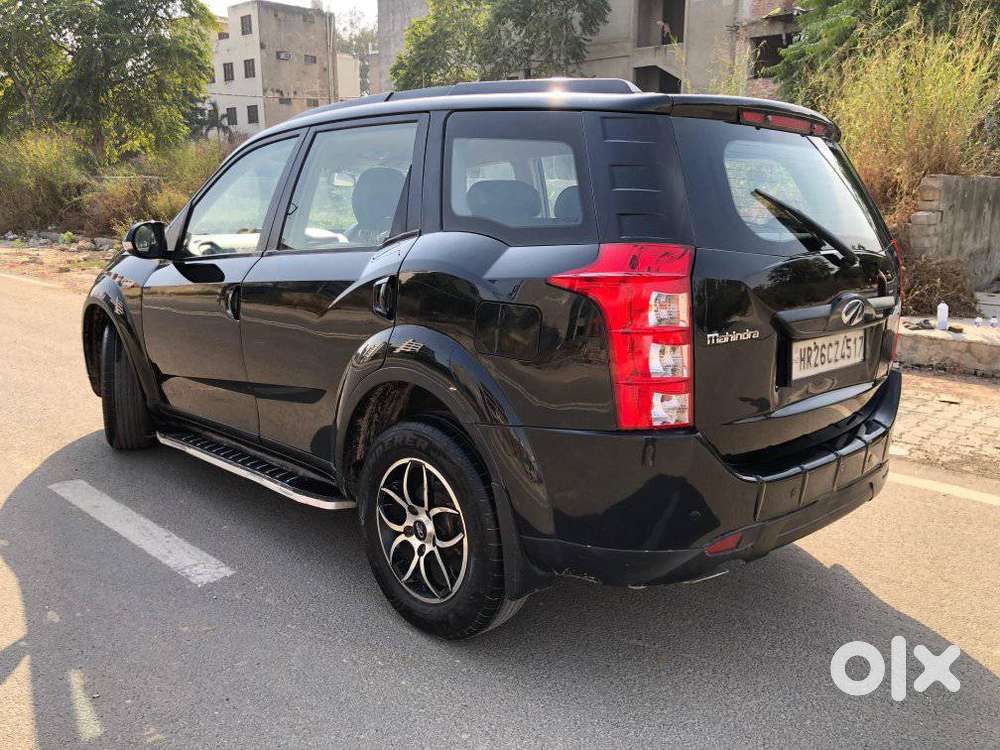 Mahindra Xuv500 W6 At, 2016, Diesel