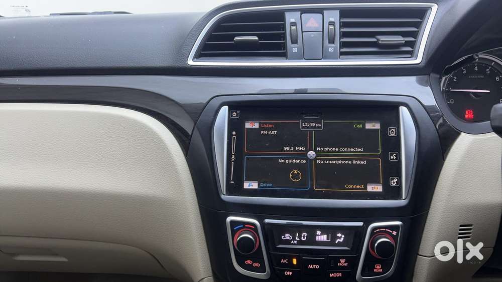 Maruti Suzuki Ciaz Alpha, 2018, Petrol