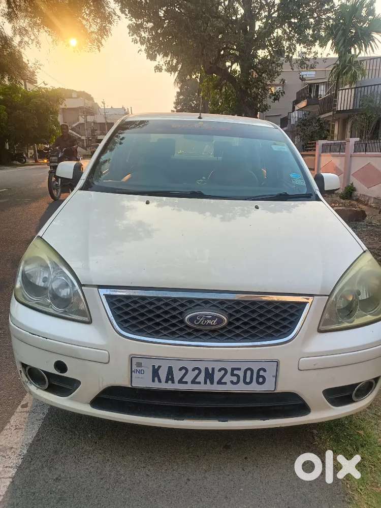 Ford Fiesta 1.4 Exi 2006