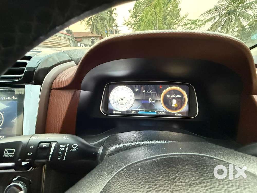 Hyundai Alcazar 2023 Diesel 10300 Km Driven