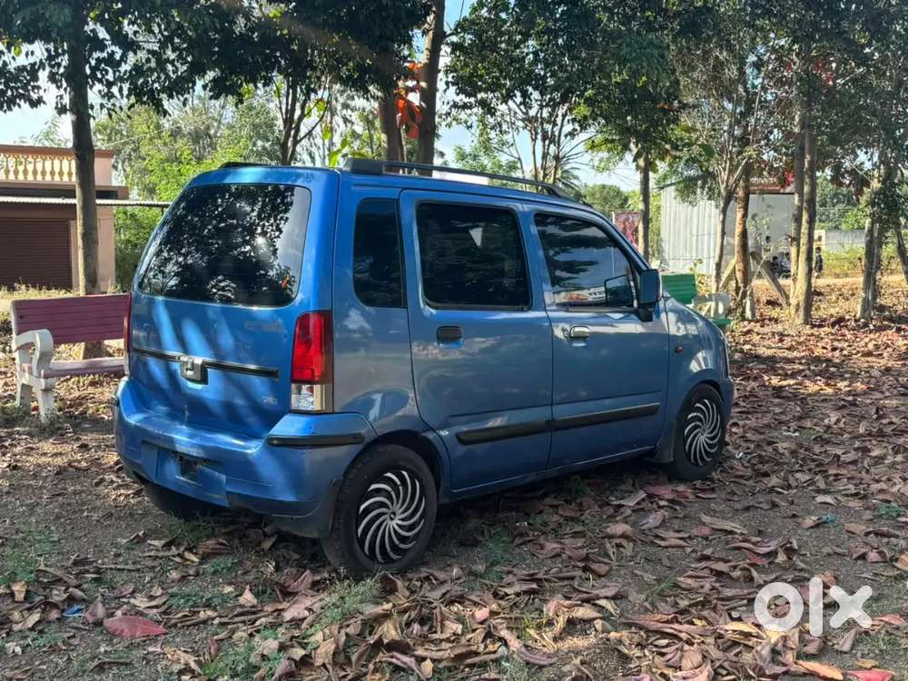 Maruti Suzuki Wagon R Lxi 2005