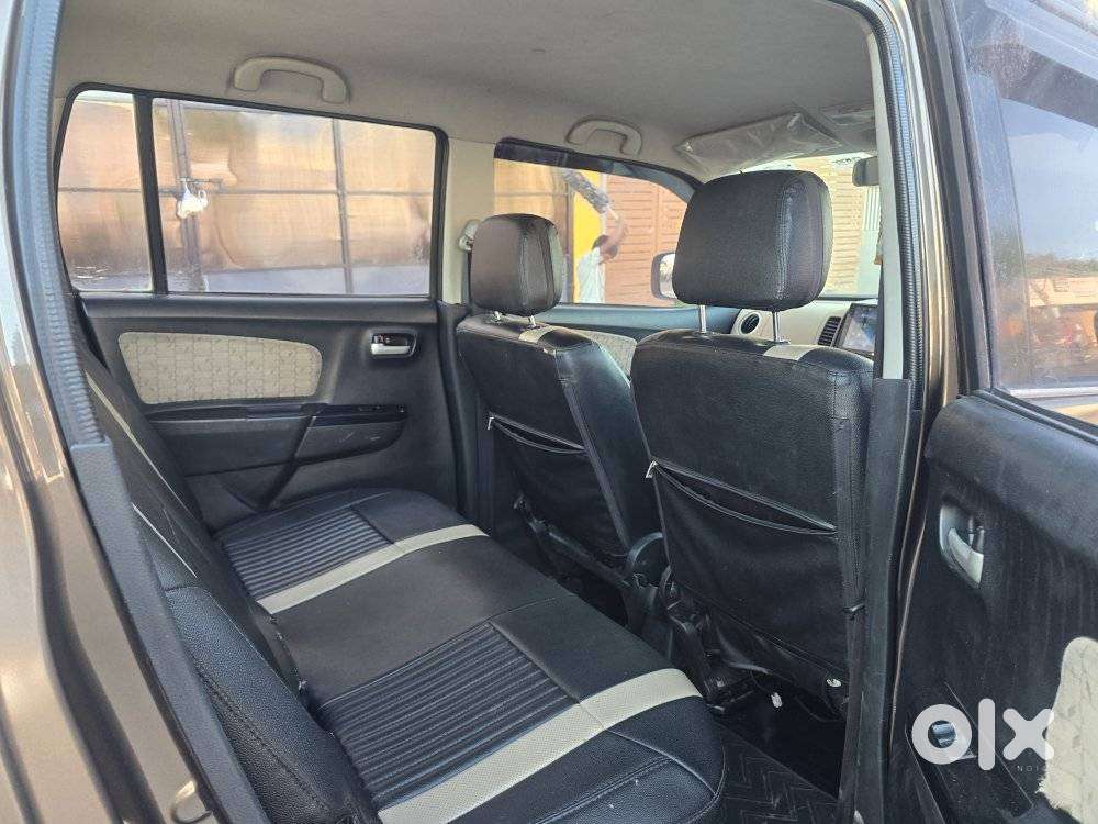 Maruti Suzuki Wagon R Vxi Plus, 2018, Petrol
