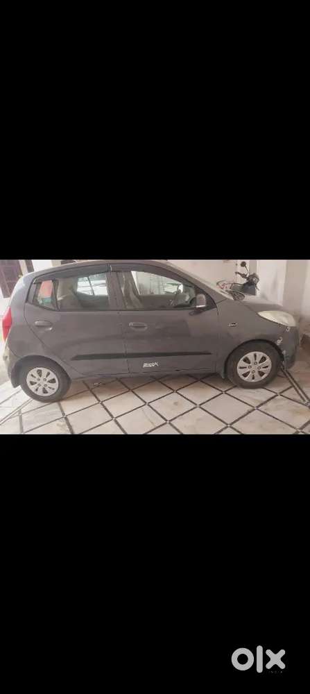 Hyundai I10 1.2 Magna 2013