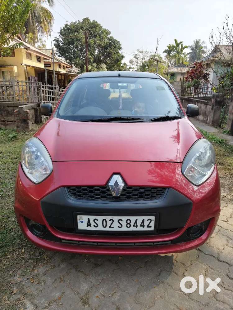 Renault Pulse 2017 Petrol Good Condition