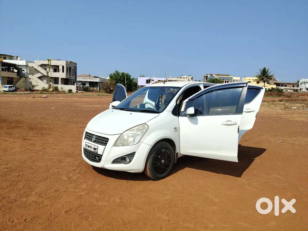 Maruti Suzuki Ritz 2016