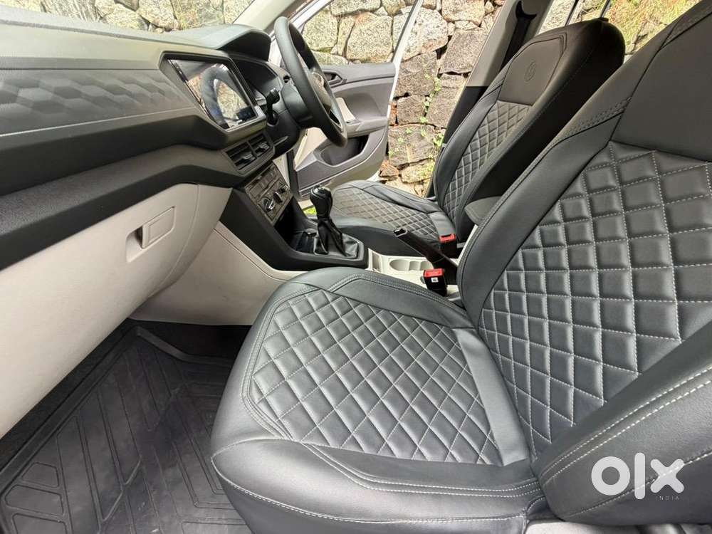 Volkswagen Taigun 2023 November Registered Car Petrol 20334 Km Driven