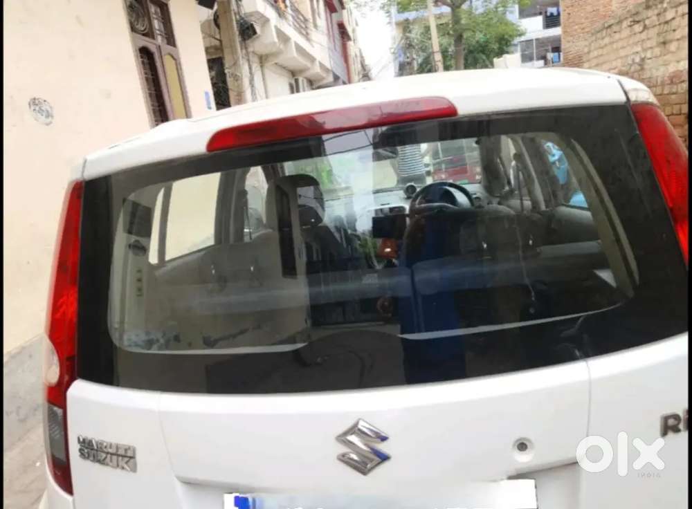 Maruti Suzuki Ritz 2012 Km Driven