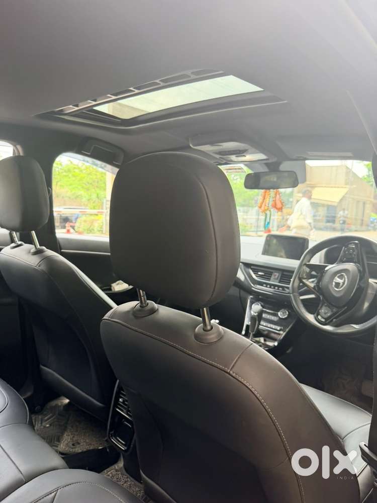 Tata Nexon 2023 Dark Edition Amt Petrol Good Condition