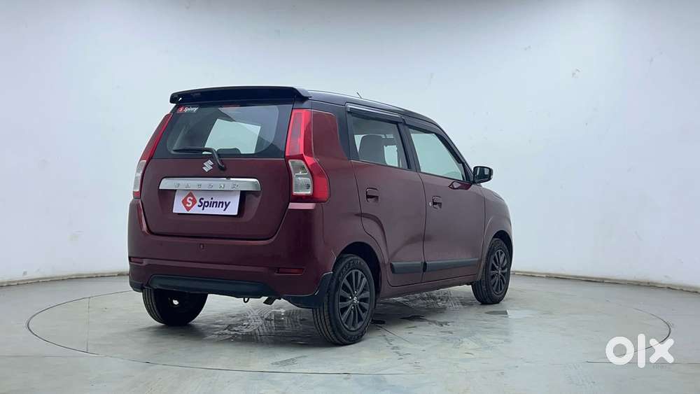 Maruti Suzuki Wagon R 1.2 Zxi Plus Dual Tone, 2024, Petrol