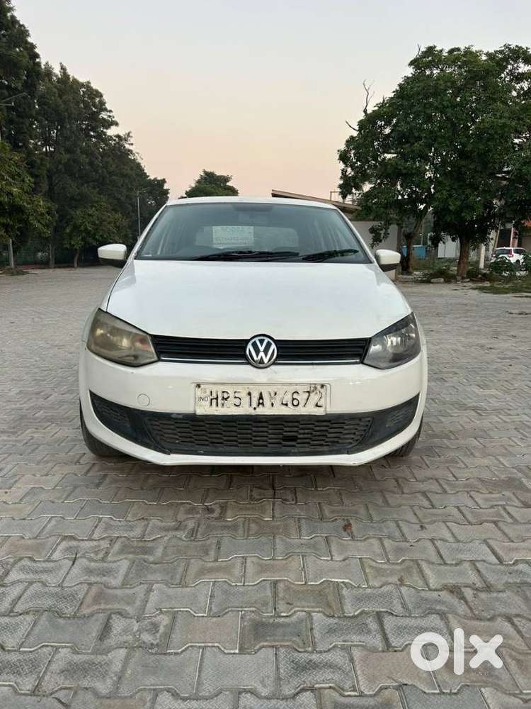 Volkswagen Polo, 2014, Diesel