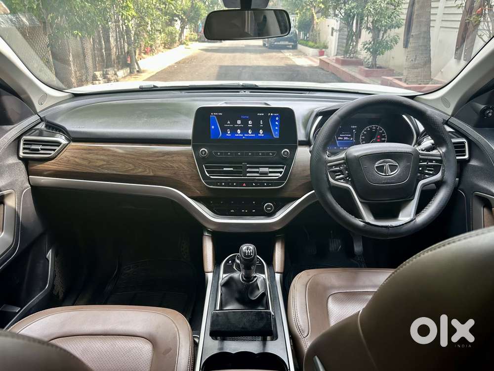 Tata Harrier Xz+, 2019, Diesel