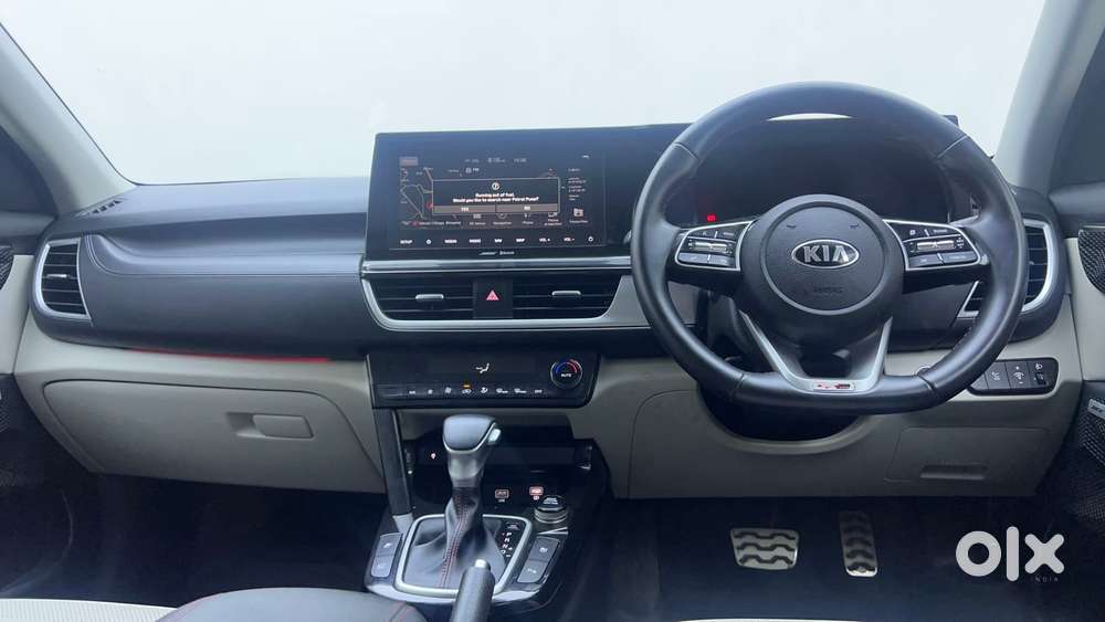 Kia Seltos 1.4 Gtx + Petrol At, 2019, Petrol