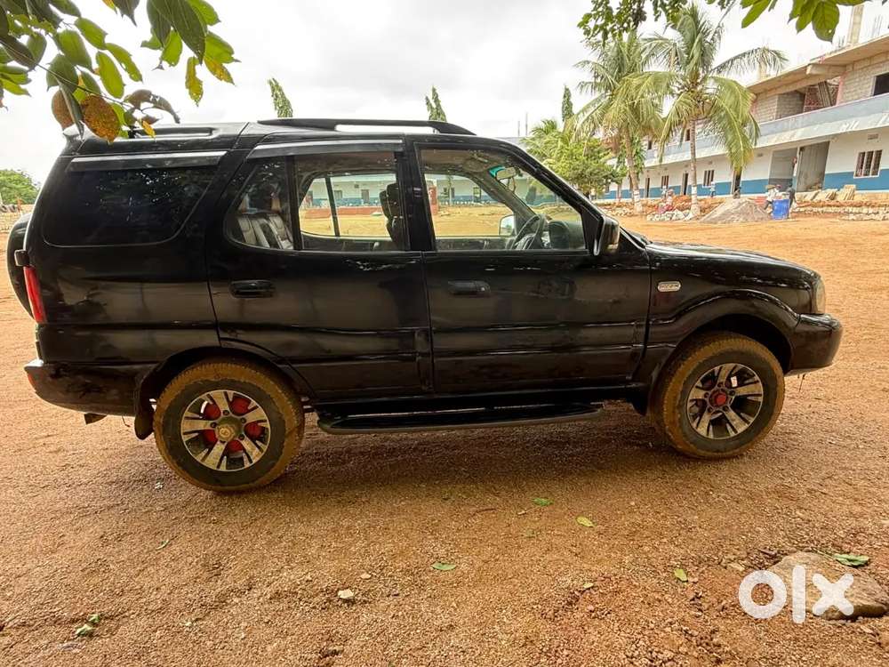 Tata Safari Dicor Lx 2012