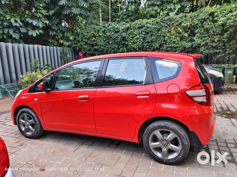 Honda Jazz X, 2011, Petrol