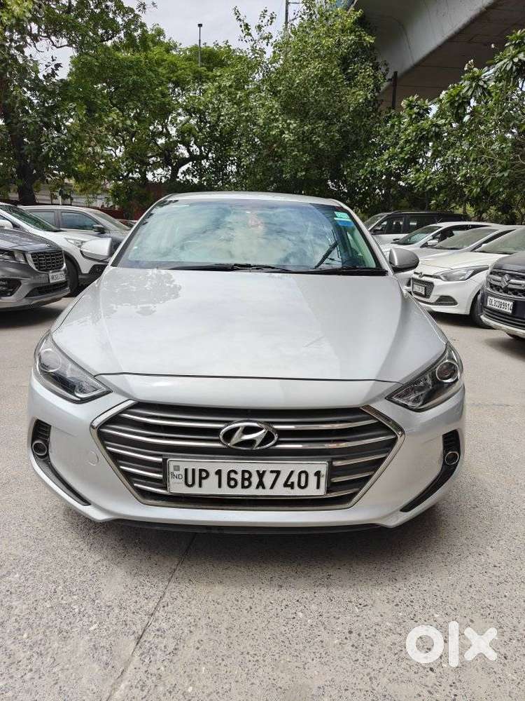 Hyundai Elantra 2.0 Sx Option, 2018, Petrol