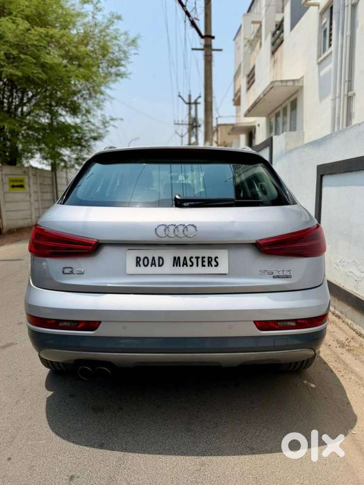Audi Q3 2.0 35 Tdi Quattro Premium Plus, 2016, Diesel