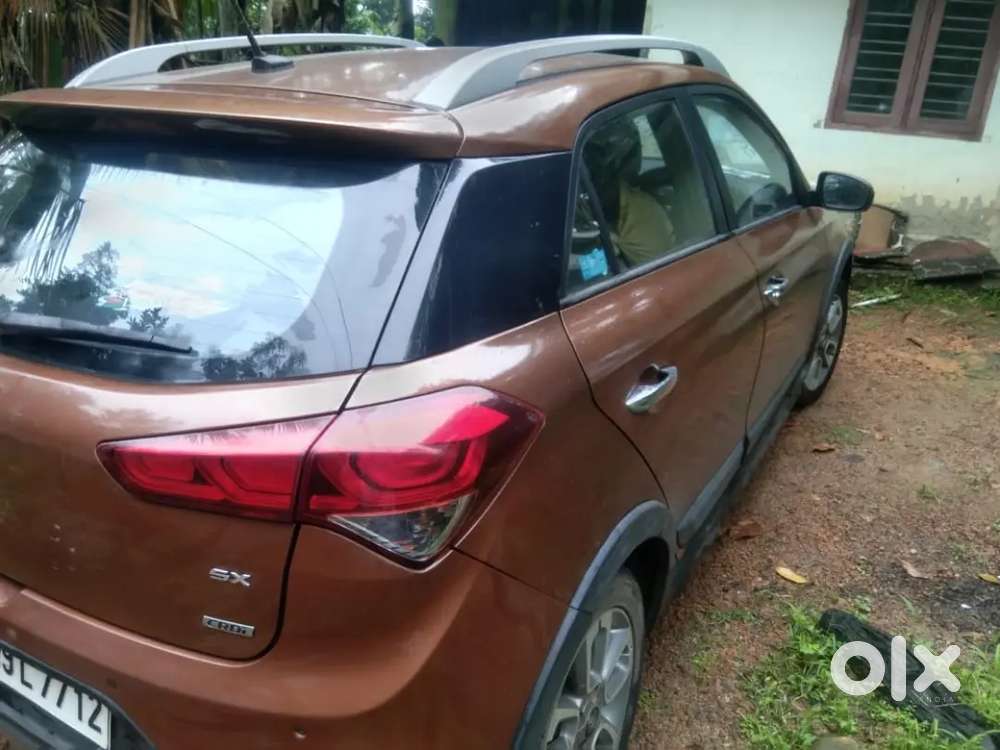 Hyundai I20 Active S 2015 New Battery And New Tyre