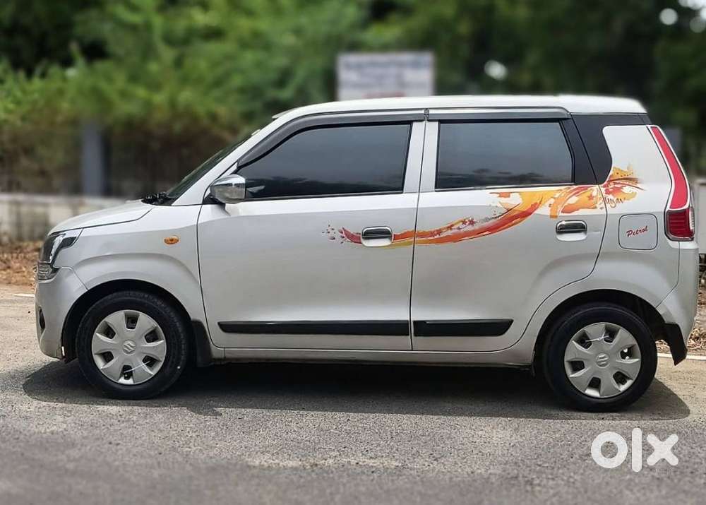 Maruti Suzuki Wagon R Vxi 1.0 Cng, 2019, Cng & Hybrids