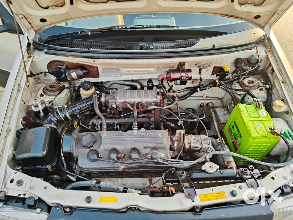 Zeen 2003 Model Passing 2032 Tak