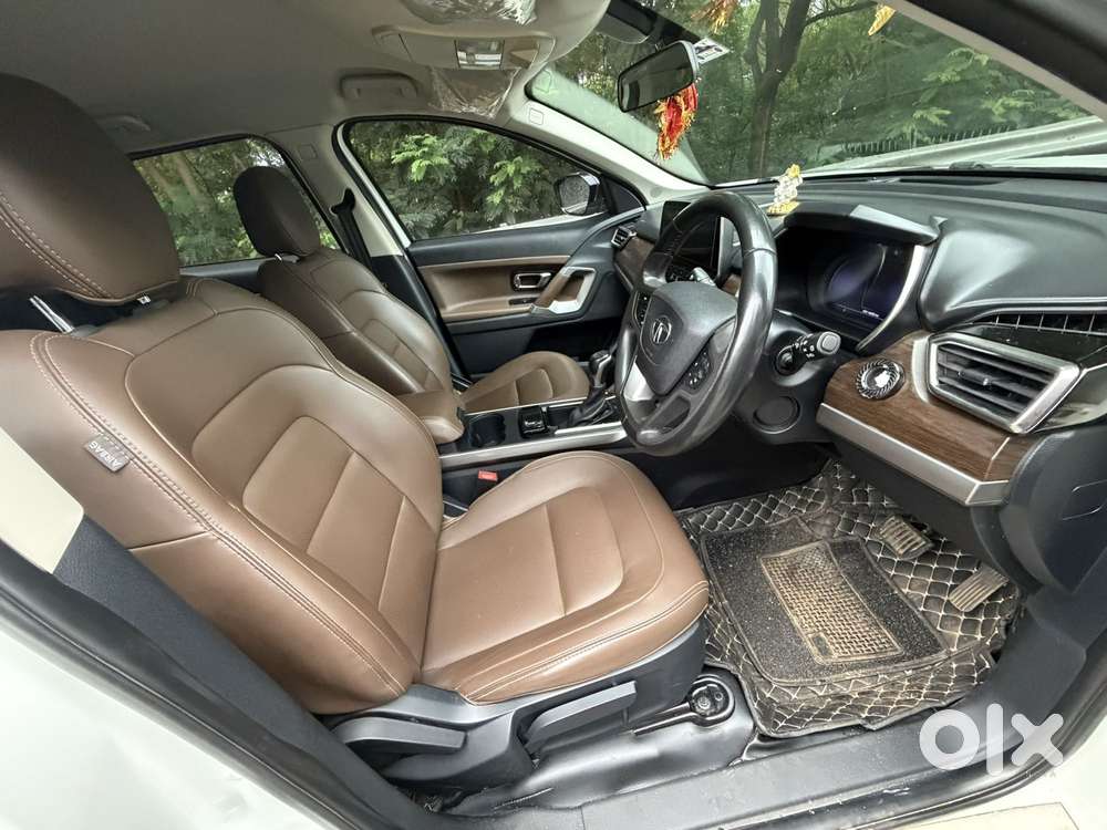 Tata Harrier Xza, 2020, Diesel