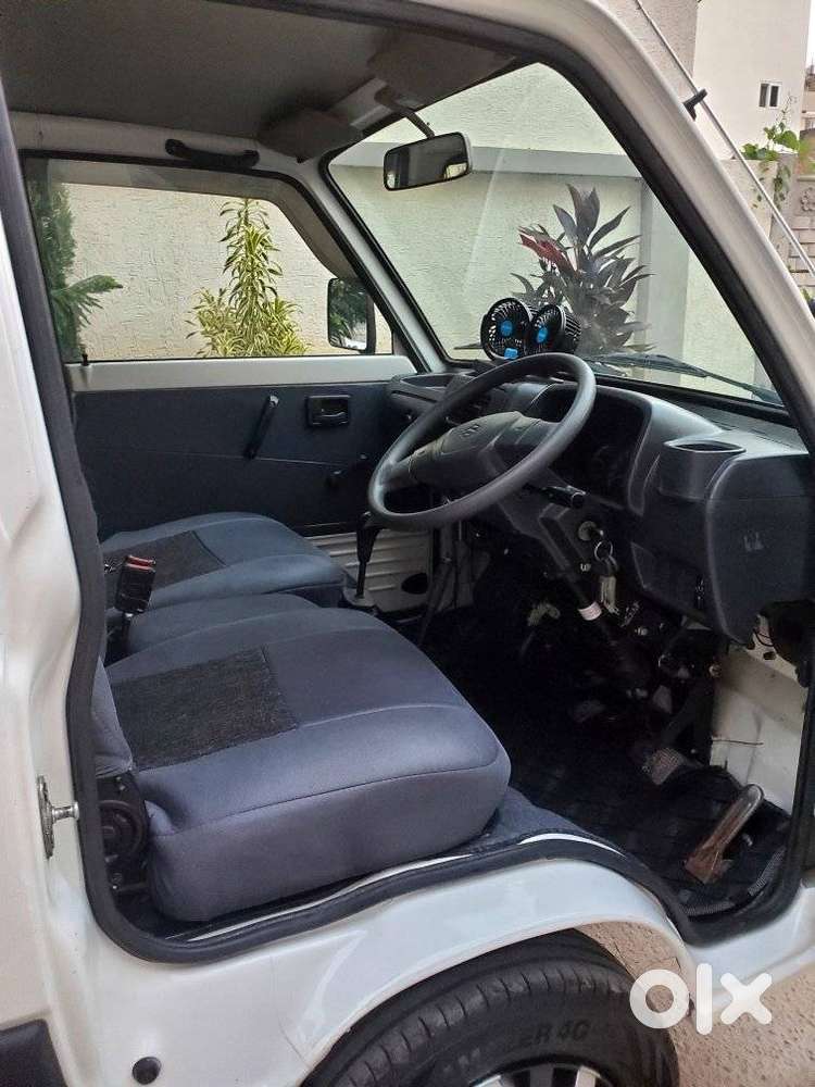 Maruti Suzuki Omni 8 Seater, 2018, Petrol