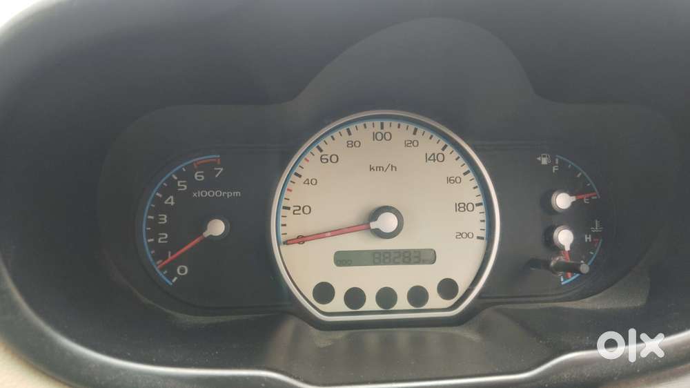 Hyundai I10 Magna O, 2007, Petrol