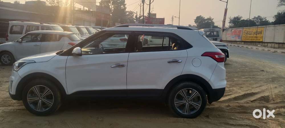 Hyundai Creta 1.6 Sx Automatic, 2018, Diesel