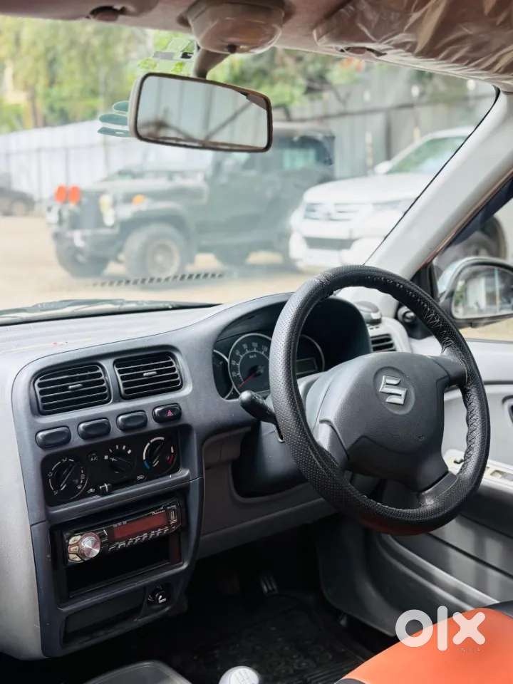 Maruti Suzuki Alto K10 1.0 Vxi, 2013, Petrol