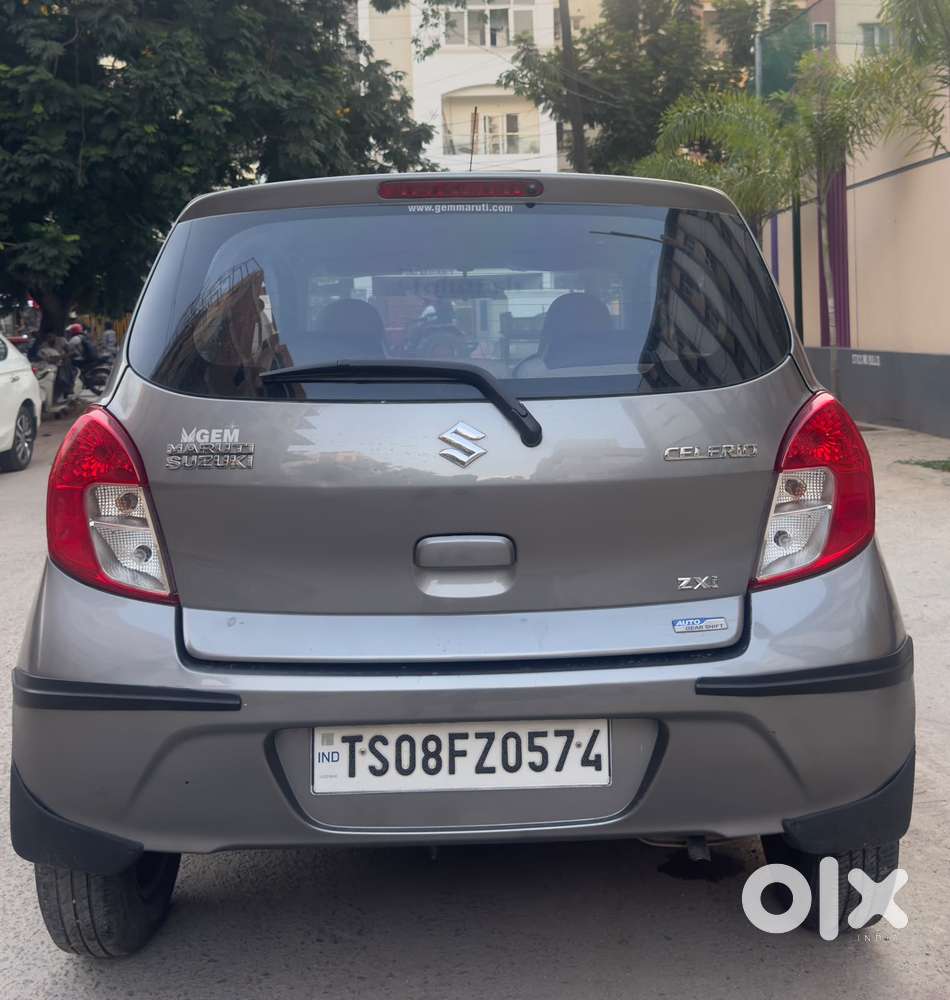 Maruti Suzuki Celerio 1.0 Zxi Amt, 2018, Petrol