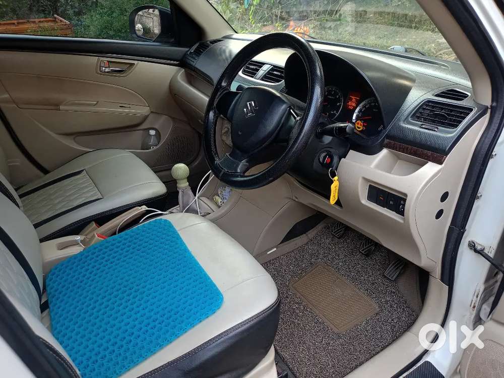 Maruti Suzuki Swift Dzire