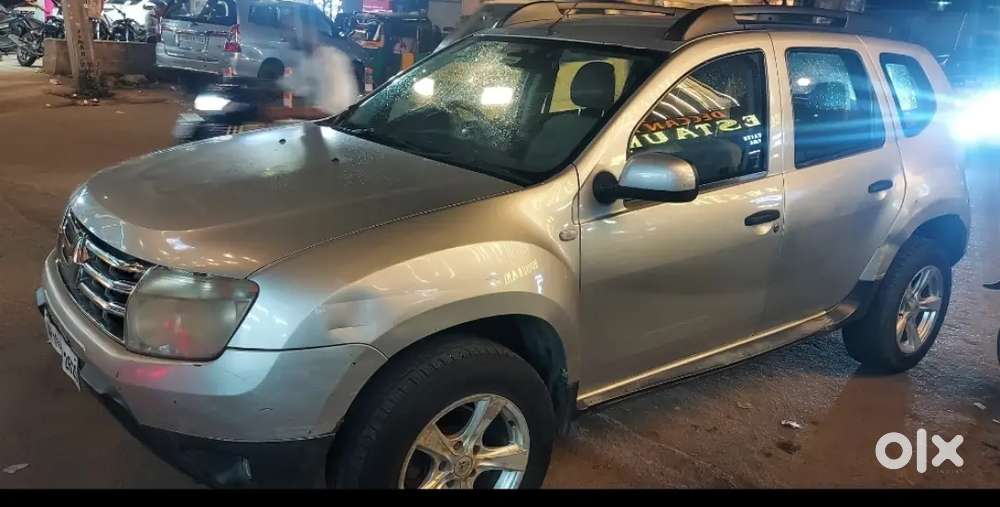 Duster Diesel Topend Variant