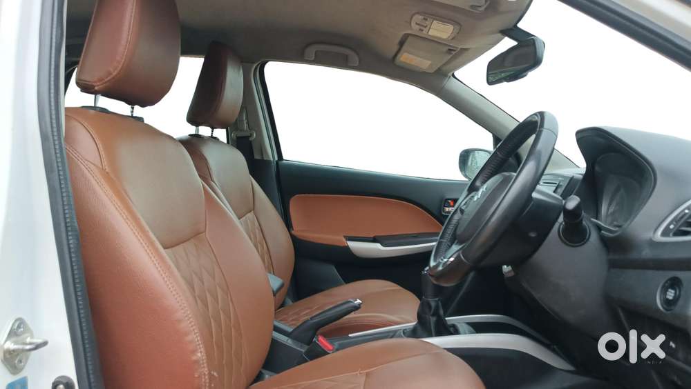 Maruti Suzuki Baleno 1.2 Zeta, 2017, Petrol