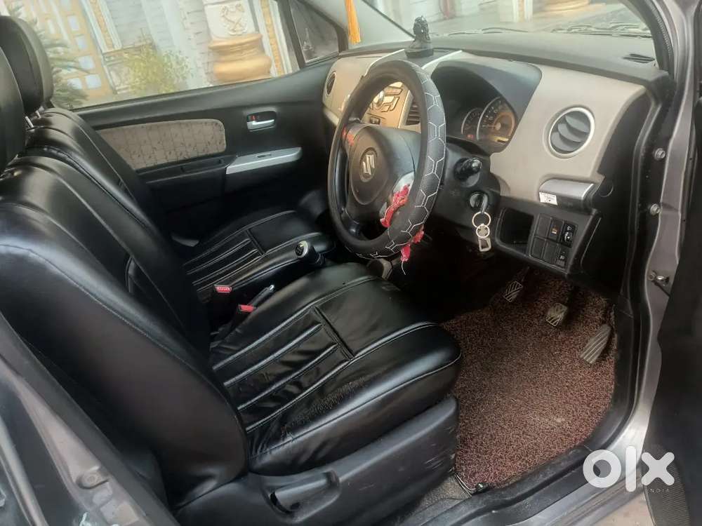 Maruti Suzuki Wagon R 2016 Petrol Manual