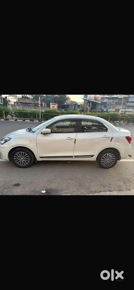 Maruti Suzuki Dzire Petrol 2021