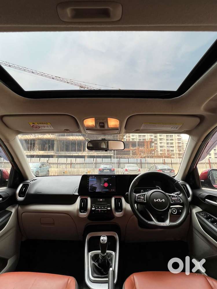 Kia Sonet Htx Plus Turbo Imt, 2021, Petrol