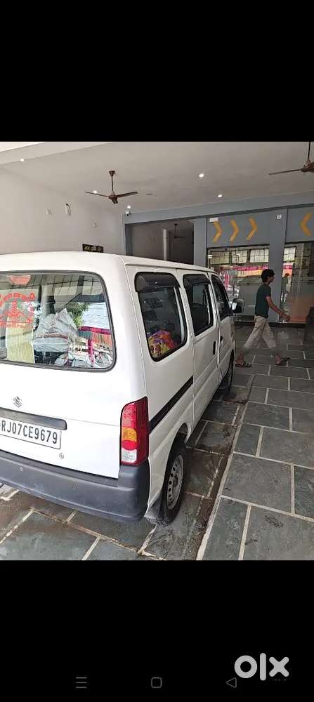 Maruti Eeco Ac 2025
