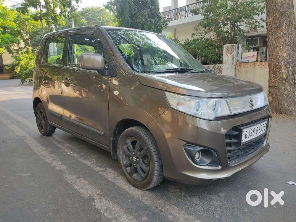 Maruti Suzuki Wagon R Stingray